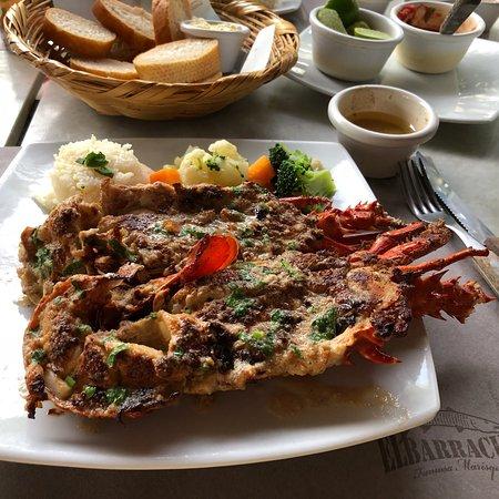 El Barracuda